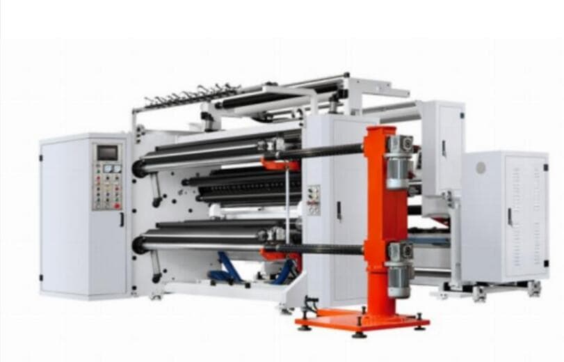FHQG High Speed Slitting Machine_slitter machinery_equipment